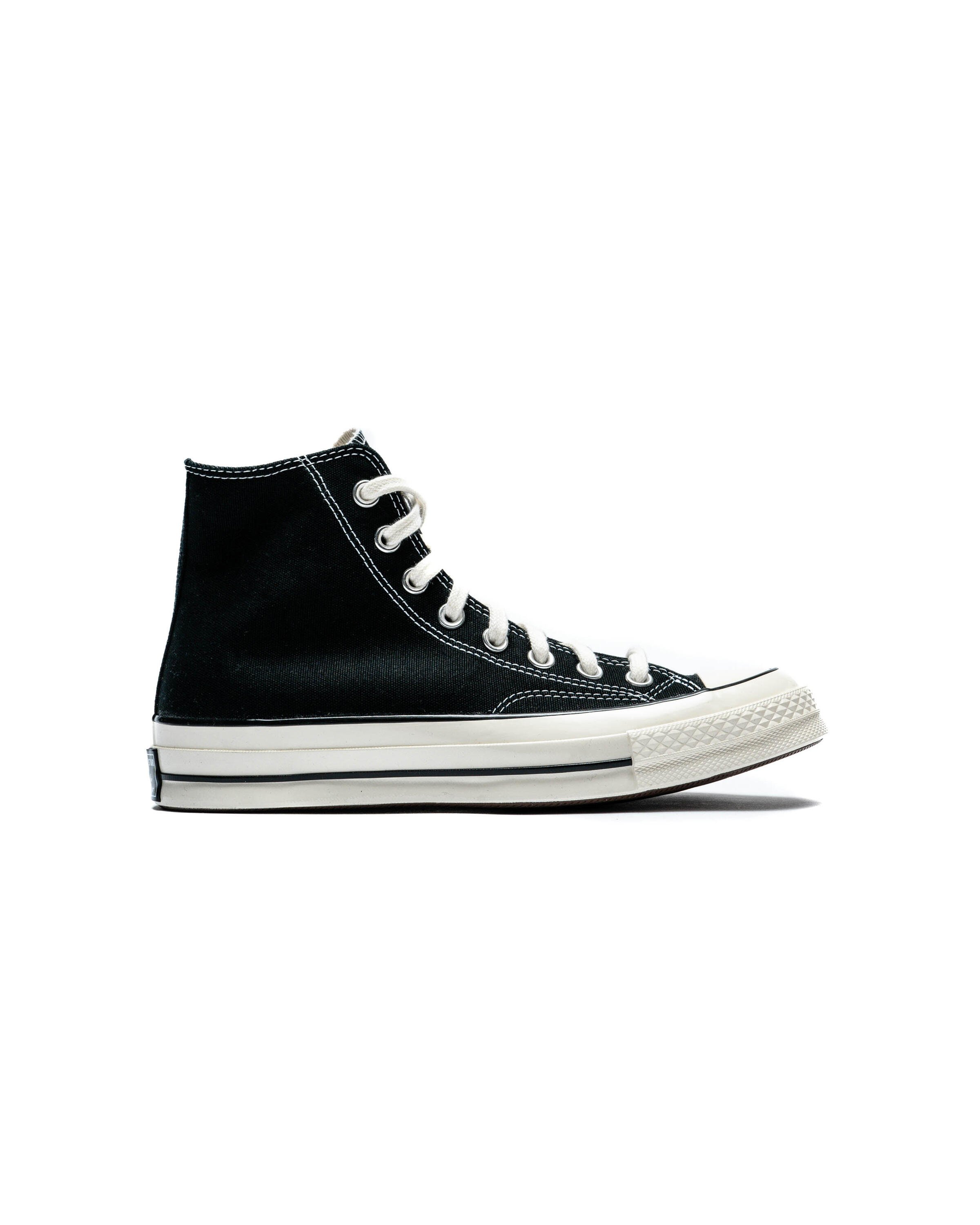 Converse 70s hi black white best sale